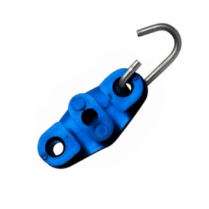 Esticador Drop Tipo 8 com gancho curto Azul.png