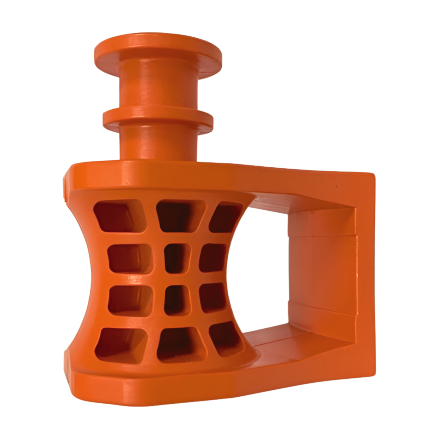 Suporte Sipa com Rolda 2R PP Laranja.png