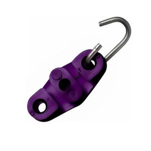 Esticador Drop Tipo 8 com gancho curto Roxo.png