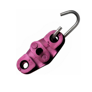 Esticador Drop Tipo 8 com gancho curto Rosa 1.png